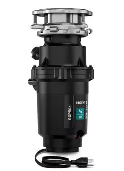Brand new Garbage disposal GXP50c