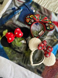 Disney Ears
