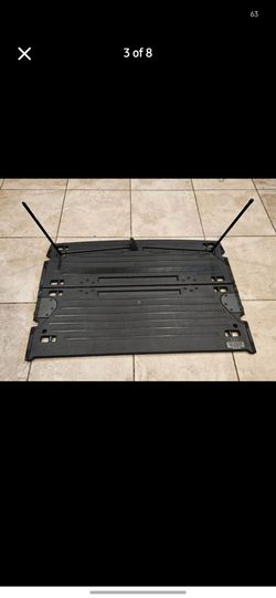 Bronco sport cargo table