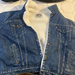 Levi’s Jean Jacket 