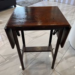 Antique Typewriter Table