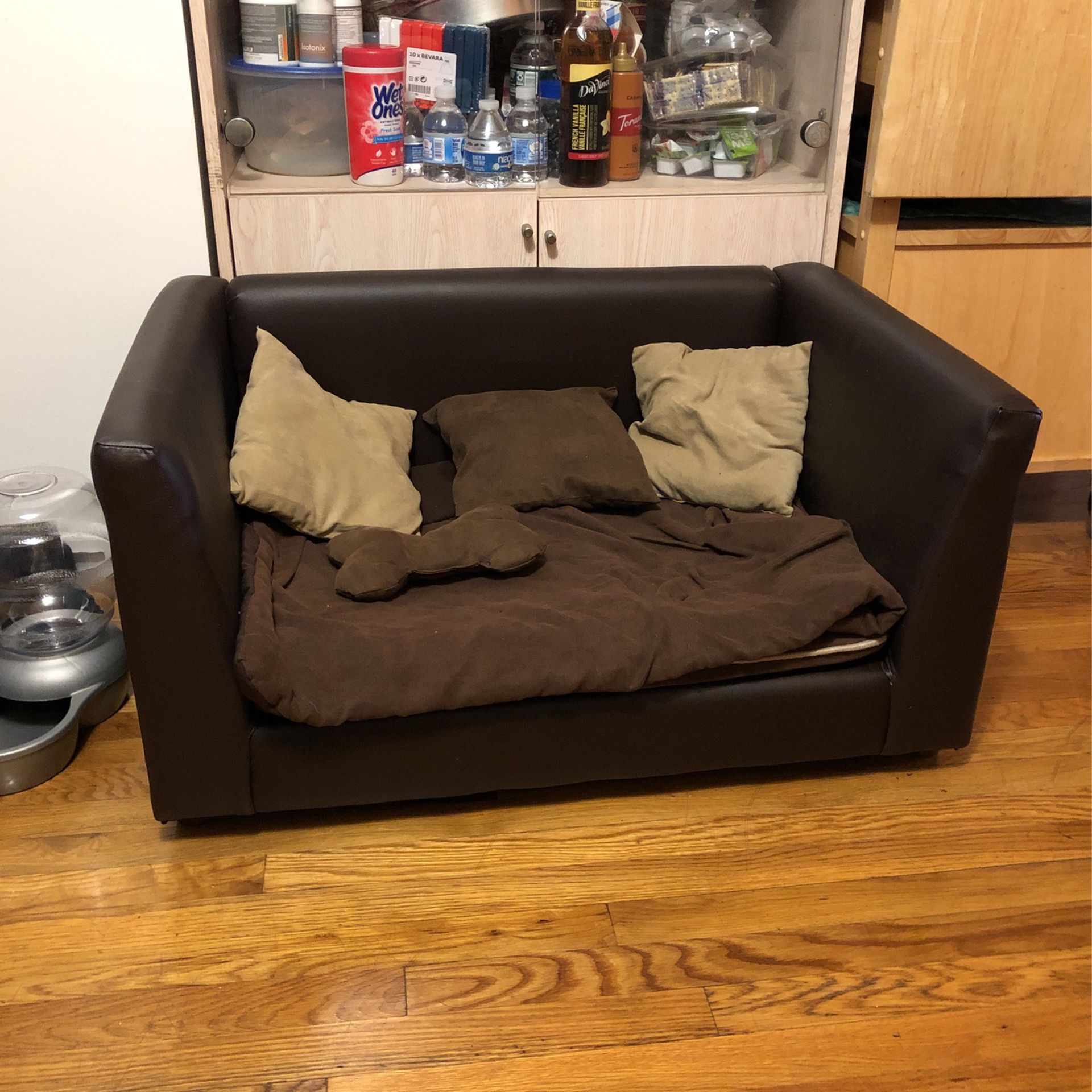 Dog Sofa Bed In Excellent Condtion