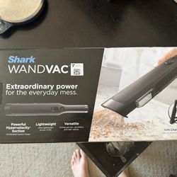 Shark Handheld Vacuum