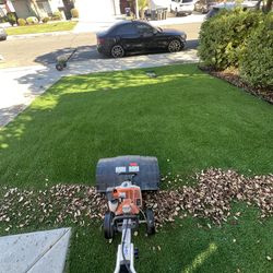 Turf Cleaning / Turf Refresh / Turf Maintenance