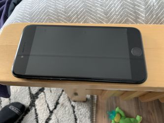 iPhone 7 great condition with otter box case