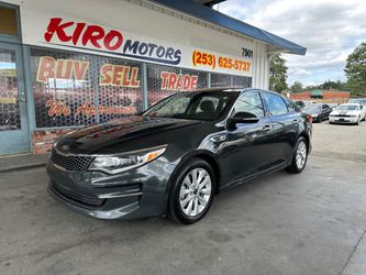 2016 Kia Optima