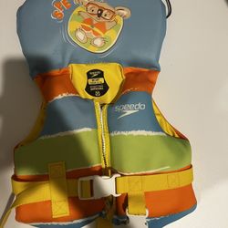 Toddle Life jacket 