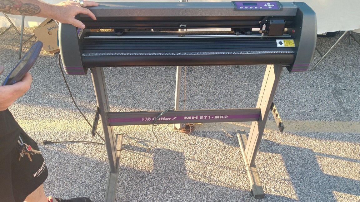 Us Cutter Vinyl