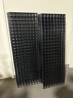 Gridwall Panels 2x6’ Clearance $12 Each 