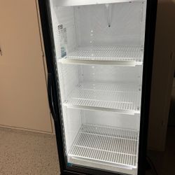 True Commercial Refrigerator 