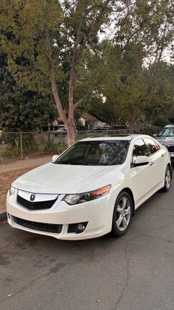 Acura Tsx 09