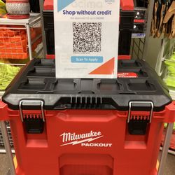 Milwaukee PACKOUT 22 in. Rolling Modular Tool Box