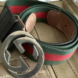 Gucci Belt Authentic 