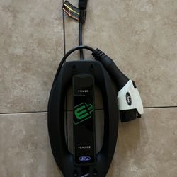 Ford Electric Car battery Charger , Fusion Energi Charging Cable J1772 OEM