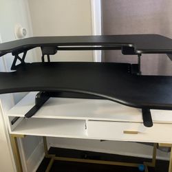 Varidesk Pro Plus 36”  Adjustable Standing Desk 