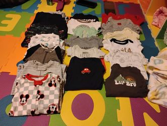 Baby Boys Clothes 