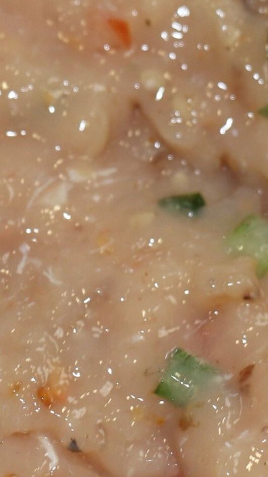 Lomi oio aku poke bowls chips and dip lomi samon Rice Krispies