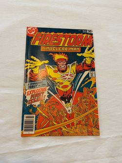 Comic books