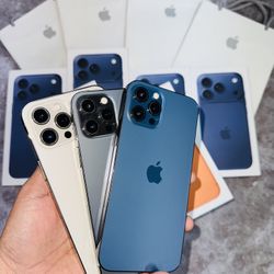 iPhone 12 Pro Max Unlocked 