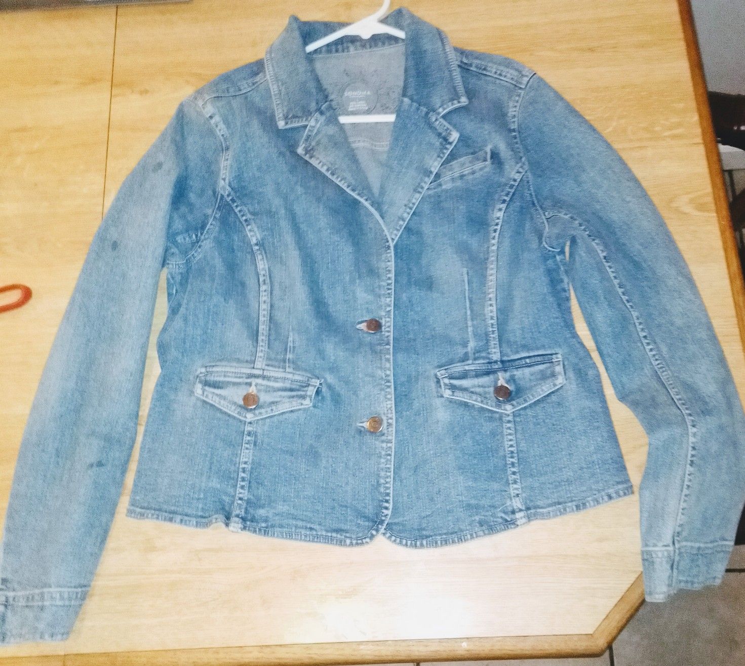 Women's Jean jacket