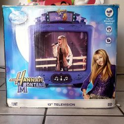Disney Crt TV 
