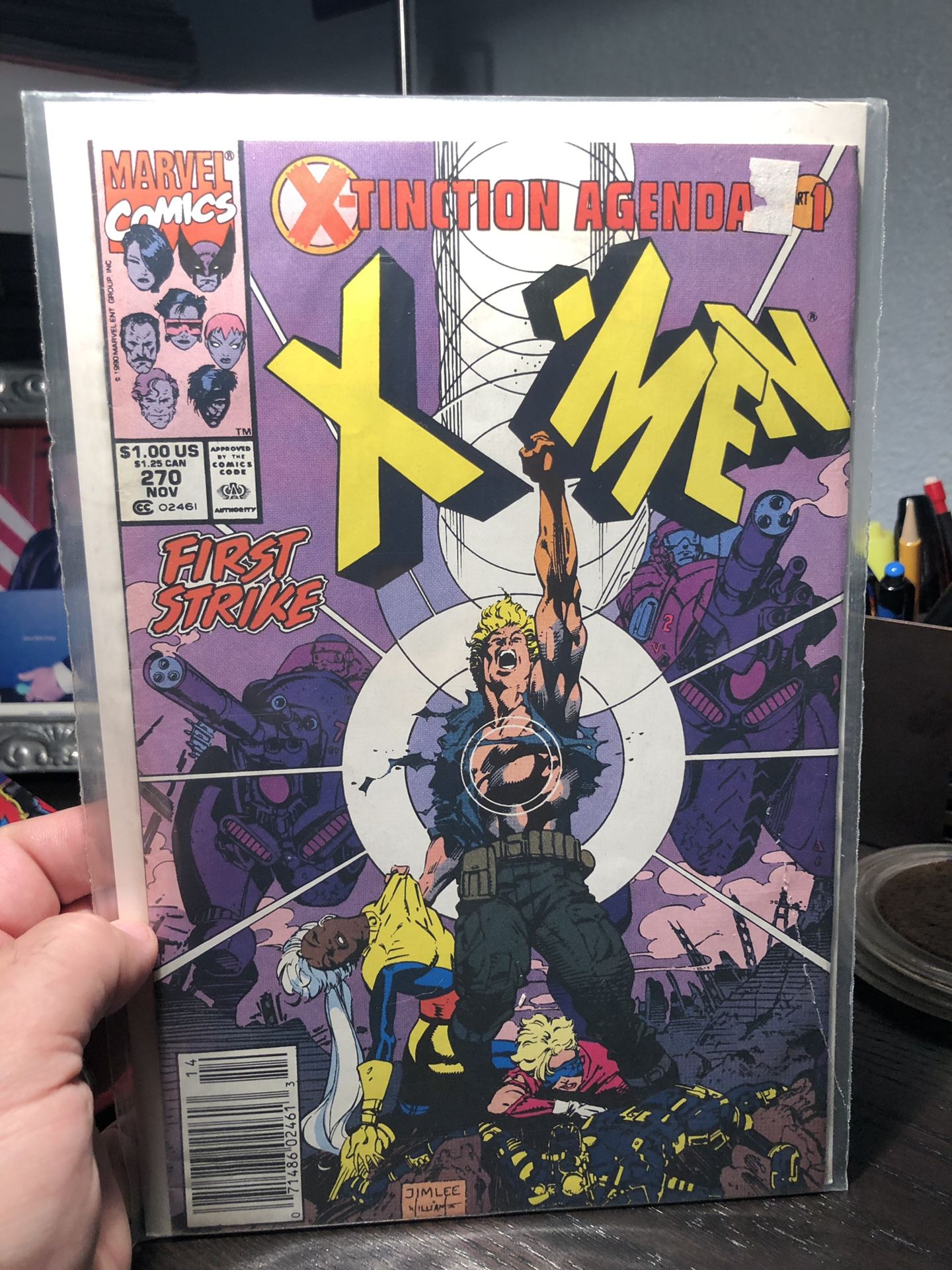 X-Men #270