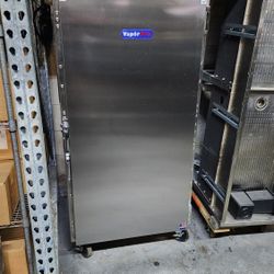 NEW CARTER HOFFMANN VAPOR PRO HUMIDIFIED HEATED HOLDING CABINET