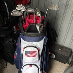 Golf Bag 