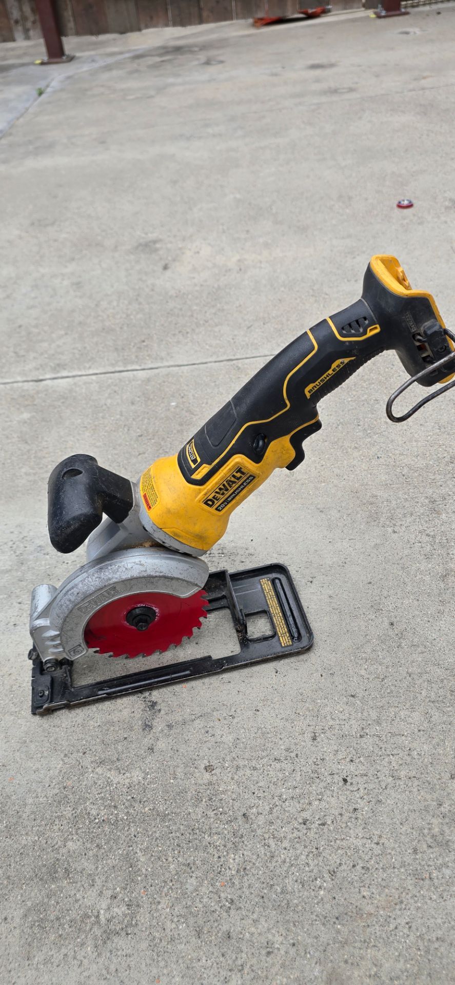 Dewalt Circular Saw