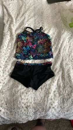 Girls Youth Swimsuit 10/12