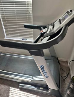 Reebox T 12.80 treadmill