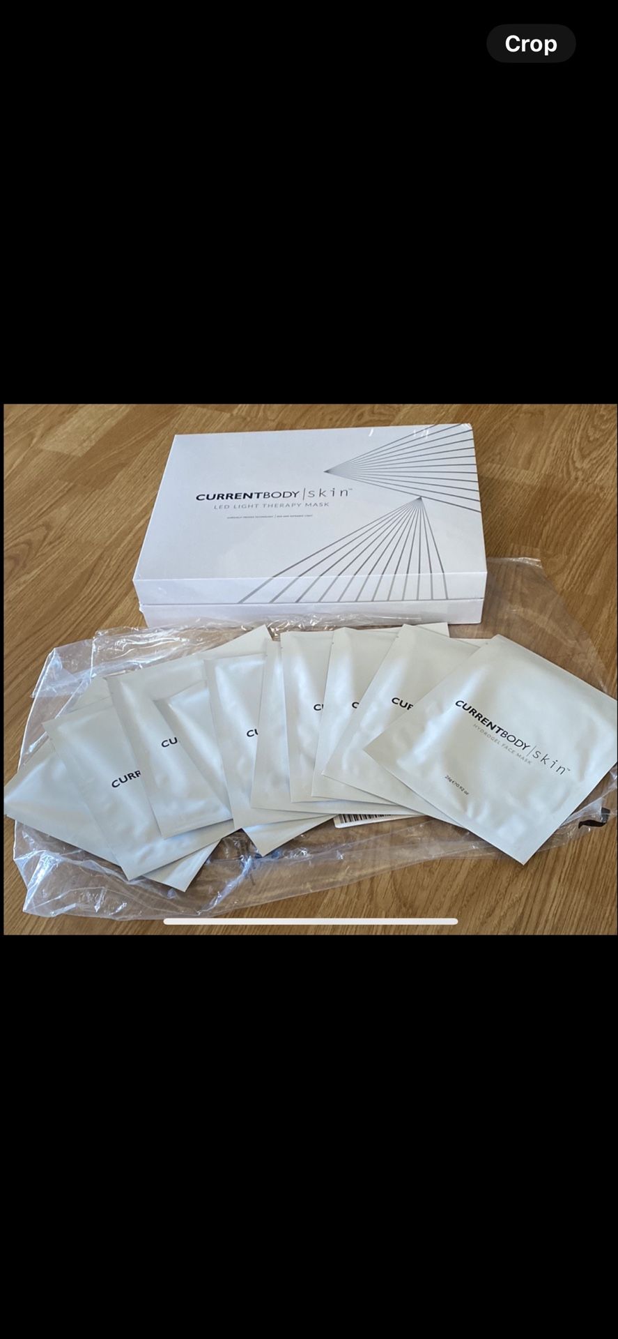 Currentbody LED Skin Face Mask