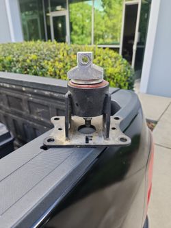 04-08 Acura Tsx Innovative Solid Mount