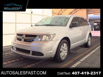 2014 Dodge Journey