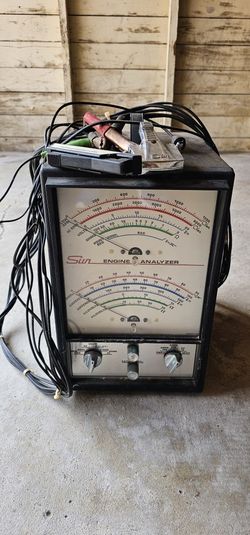 Sun Engine Analyzer