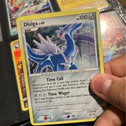 Pokémon’s Card