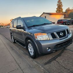 2013 Nissan Armada