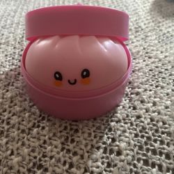 Pink Dumpling 