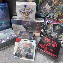 Pokemon Items