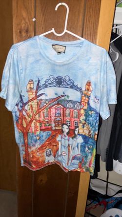 Authentic Gucci x Unskilled Worker 'The Stein Sisters' Luxury Streetwear - Size Men’s Medium