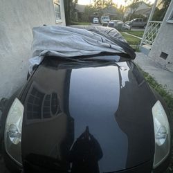 350z Oem Hr Hood 