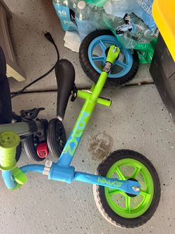 Zycom Kids Balance Bike