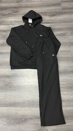 Alo Sweatsuit Hoodie (Full Hoodie) Brand New Size L 
