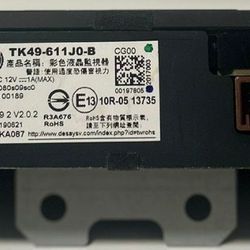 ⭐2016-2019 Mazda CX-9 GPS Navigation System OEM (TK49-61-1J0B)⭐ RAG-3-24