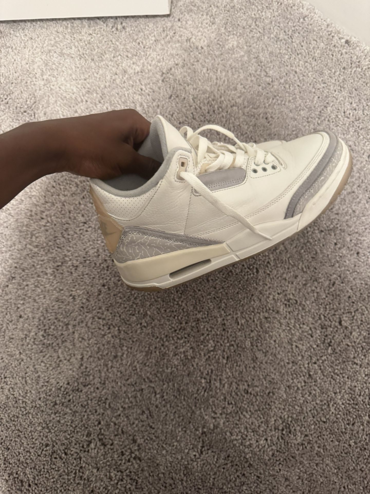 Jordan 3s