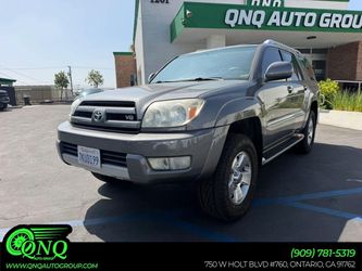 2004 Toyota 4Runner