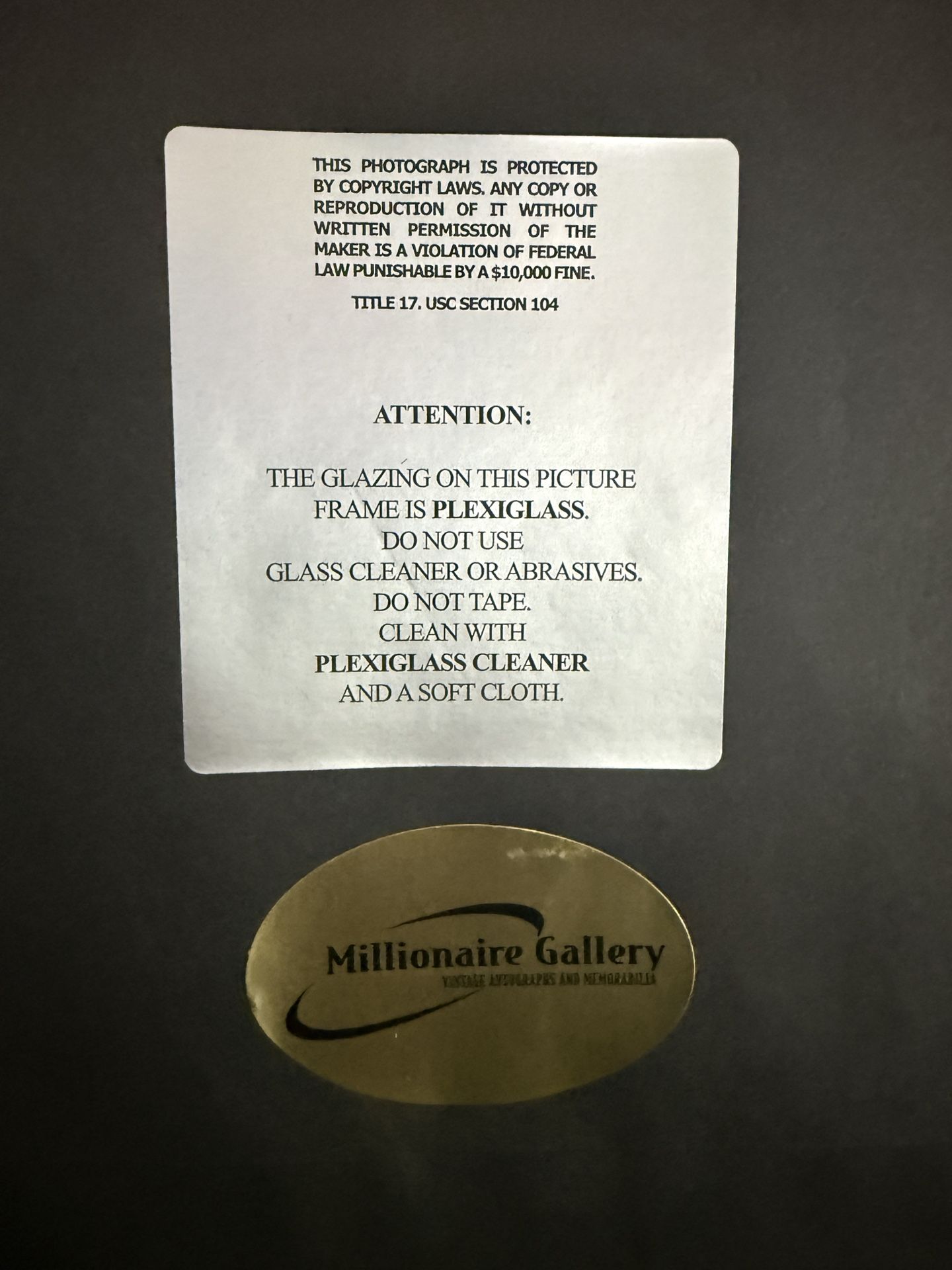 NY Yankees Collage And Pin Frame