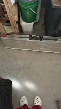 Ramp for dirt bike