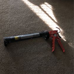 Heavy Duty Caulk Gun