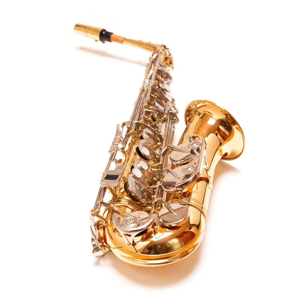 Jupiter Alto Saxophone - Lacquer Finish